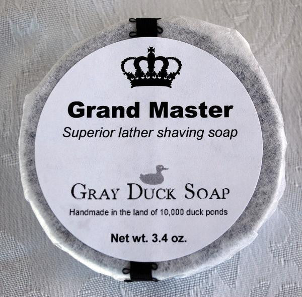 How we made the perfect shaving soap