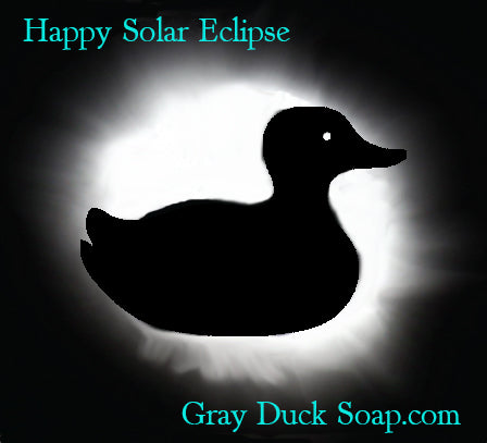 Happy Solar Eclipse!