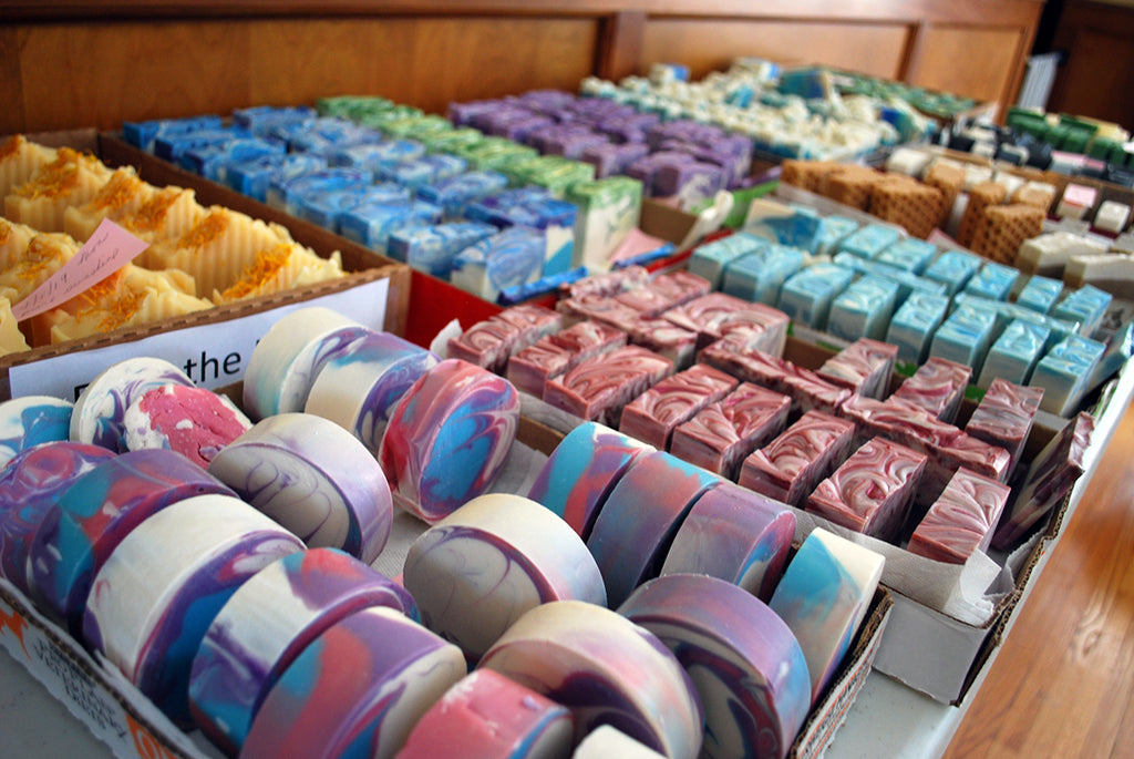 Just Hatched, New Soaps for Spring