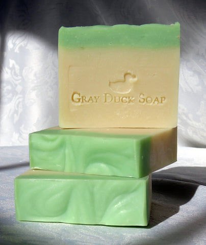 Bah, Humbug! Citronella Soap