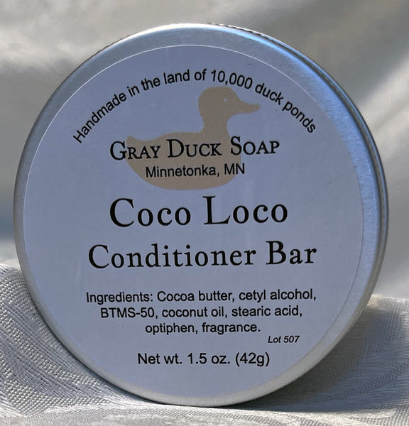 Coco Loco Conditioner Bar