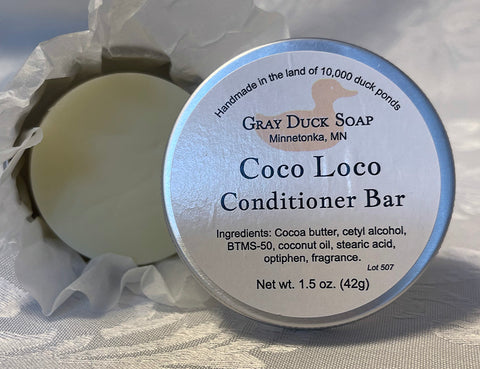 Coco Loco Conditioner Bar