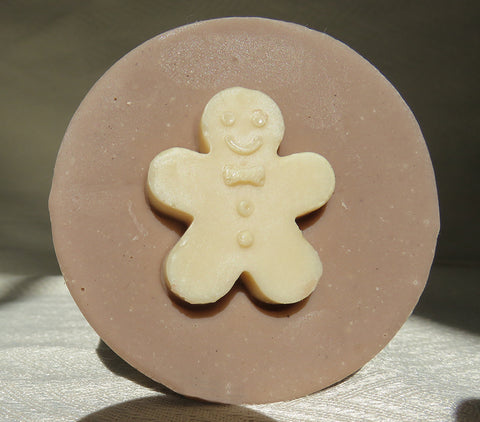 Gingerbread Man