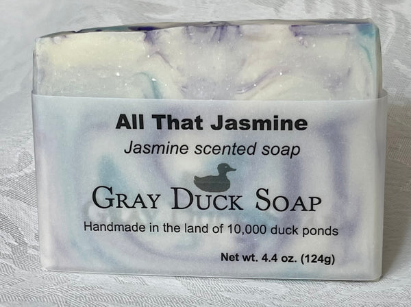 All That Jasmine