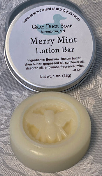 Lotion Bars