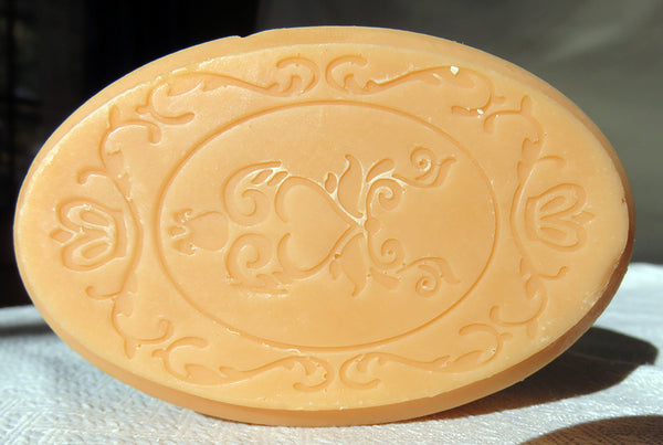Life is Short. Use the Pretty Soap.