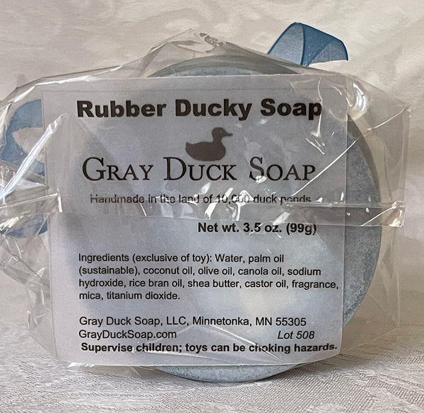 Rubber Ducky