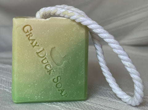 Soap on a Rope