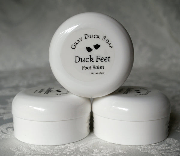 Duck Feet Balm