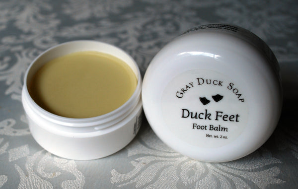 Duck Feet Balm