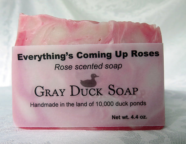 Everything's Coming Up Roses