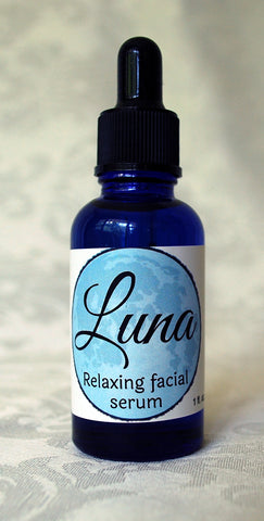 Luna Facial Serum