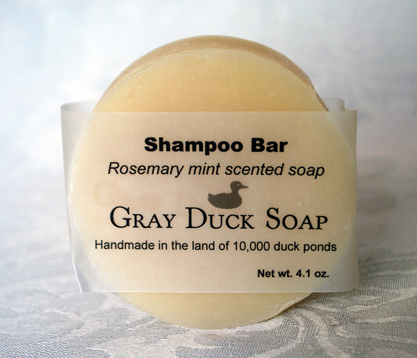 Shampoo Bar Soap