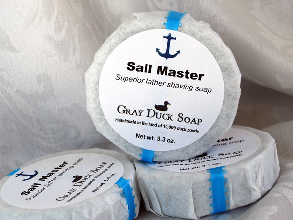 Sail Master Shaving Soap