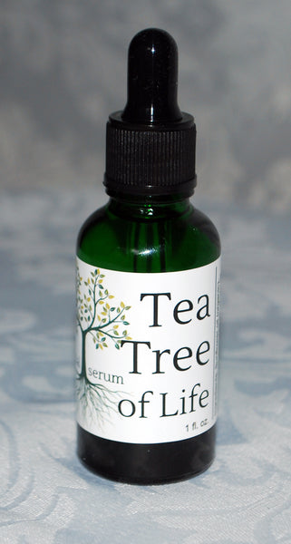 Tea Tree of Life Facial Serum