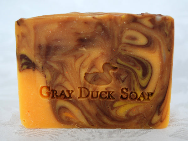 Orange Clove