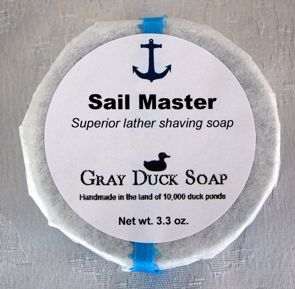 Sail Master Shaving Soap